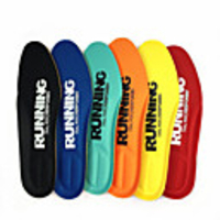 Activated Carbon Shoe Inserts Running Insoles Sneaker Insoles Men