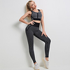 Activewear Pants Split Joint Women