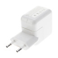 Adapters Home Charger Phone USB Charger EU Plug 1A AC 100V-240V For iPad For iPhone
