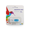 ADATA 008 USB Flash Drive (white 4G)