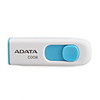 ADATA 008 USB Flash Drive (white 8G)