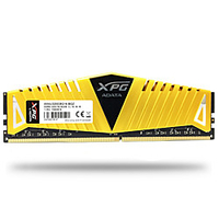 Adata-internal Pc Ram Memory Dimm Desktop 288-pin Xpg Z1 Pc4 8gb Ddr4 3200 Mhz