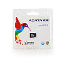 ADATA Micro SDHC Memory Card TF 4GB Class 4