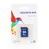 ADATA SDHC/SD Memory Card 8GB Class 10