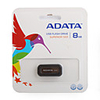 ADATA Superior S101 USB Flash Drive (black 8G)