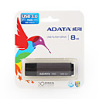 ADATA USB 3.0 Flash Drive 8GB Titanium Grey