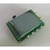 ADF4351 module TFT color screen touch screen 137.5 MHz to 4400 MHz output frequency STM32 sweep 35M-4.4G RF signal source