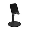 Adjustable Cell Phone Desk Stand Holder - Aluminum Desktop Portable Universal Stand for All Mobile Smart Phone ipad bracket