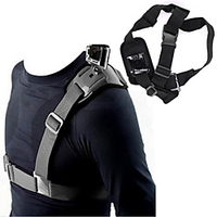 Adjustable Convenient For Action Camera Gopro 5 Gopro 4 Gopro 3 Gopro 2 Gopro 3 Universal Nylon / SJ4000 / SJ5000 / SJ6000 / Gopro 1 / Gopro 1