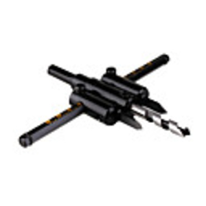 Adjustable Drill Set (30mm-120mm)