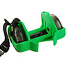 Adjustable Flashing Rolloers Green