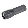 Adjustable Focus 3-Mode Flashlight(3W, 130LM, Black)
