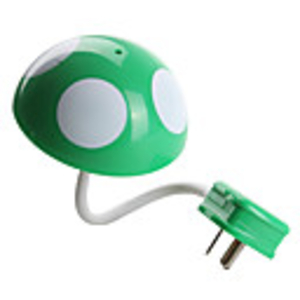 Adjustable Light Control Mushroom Lamp