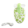 Adjustable Portable Mini Fan Green White