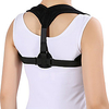 Adjustable Posture Corrector Corset Belt Back Support Brace Health Care miniinthebox