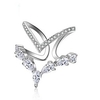 Adjustable Ring Rose Gold Silver Rhinestone Alloy Trendy 1pc Adjustable / Women