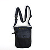 Adjustable Safety Hidden Pouch with Adjustable diagonal Band