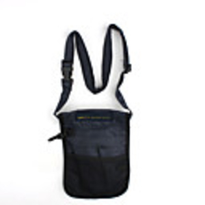 Adjustable Safety Hidden Pouch with Adjustable diagonal Band