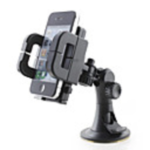 Adjustable Universal Car Holder for Iphone GPS PDA Mobile MP4 and More