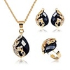 african statement jewelry set 24 k gold plated jewelry weddings dubai gold necklace earrings set …
