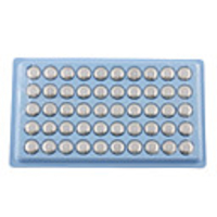 AG10 x 50pcs Button Cell Batteries