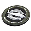 Air Force Helicopter Velcro,  Army Green