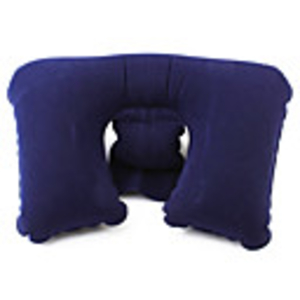 Air Inflated Neck Cushion Sleeping Pillow