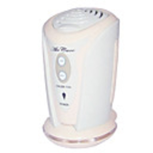 Air Purifier with Ionizer Fan