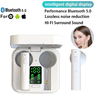 AIR6 pro True Wireless Headphones TWS Earbuds Bluetooth 5.1 Stereo HIFI Fast Charging for Apple Samsung Huawei Xiaomi MI Everyday Use Traveling Cycling Mobile Phone miniinthebox