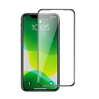 Airbag Edge Tempered glass on For iPhone 11 Pro Max Screen Protector Glass Film miniinthebox