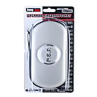 AirForm Carry Case for PSP 1000/2000/3000 (Silver)
