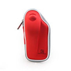 Airform Game Case for Wii Nunchuk (Red)