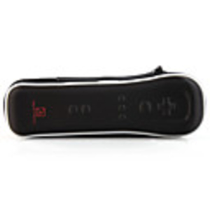 Airform Game Case for Wii Remote (Black)