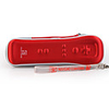 Airform Game Case for Wii Remote (Red)