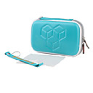 AirForm Game Pouch for 3DS (Blue)