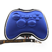 Airform Pocket Game Pouch/Bag for Xbox360 Controller(Blue)