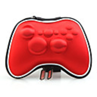 Airform Pocket Game Pouch/Bag for Xbox360 Controller(Red)