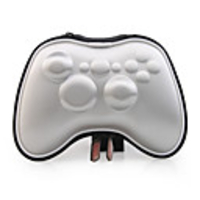 Airform Pocket Game Pouch/Bag for Xbox360 Controller(Silver)