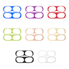 AirPods Case Metal protection sticker Soft Solid color Pattern Portable For AirPods Pro (AirPods Charging Case Not Included) miniinthebox