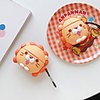 AirPods Case Cartoons Silicone Soft Lovely Pattern Portable For AirPodspro (AirPodspro Charging Case Not Included)