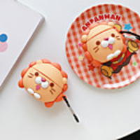AirPods Case Cartoons Silicone Soft Lovely Pattern Portable For AirPodspro (AirPodspro Charging Case Not Included)