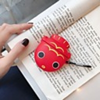 AirPods Case Cartoons Silicone Soft Lovely Pattern Portable For AirPods1 amp;amp AirPods2 (AirPods Charging Case Not Included)