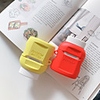 AirPods Case Cartoons Silicone Soft Lovely Pattern Portable For AirPods1 amp;amp AirPods2(AirPods Charging Case Not Included)