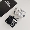 AirPods Case Cartoons Silicone Soft Lovely Pattern Portable For AirPodspro (AirPods Charging Case Not Included)