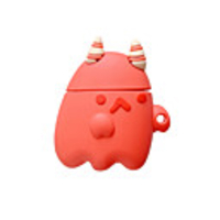 AirPods Case Cartoons Silicone Soft Lovely Pattern Portable For AirPods1 AirPods2 AirPodspro (AirPods Charging Case Not Included)
