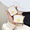 AirPods Case Cartoons Silicone Soft Lovely Pattern Portable For AirPods 1 AirPods 2(AirPods Charging Case Not Included)