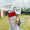 AirPods Pro Silicone Rabbit Headphone Case Earphone Protection Cover