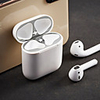 Airpods Sticker Simple Style Apple Airpods Scratch-proof TPE