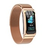 AK12 Smart Bracelet Watch Waterproof Heart Rate Monitoring Multi-sports Information Reminder Watch