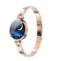 AK15 Smart Watch Smartwatch Fitness Running Watch Smart Wristbands Fitness Band Bluetooth Pedometer Call Reminder Activity Tracker Sleep Tracker Sedentary Reminder Compatible with Women Waterproof miniinthebox